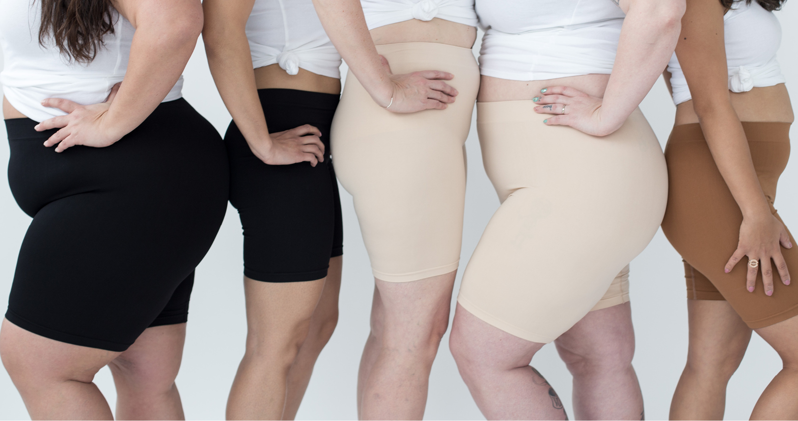 How to Stop Thigh Chafing, Sonsee Woman