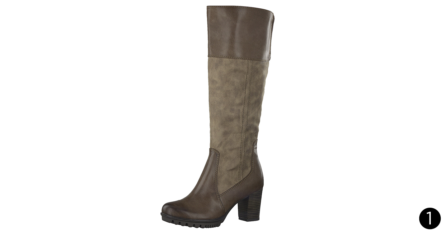 womens boots in wide sizes